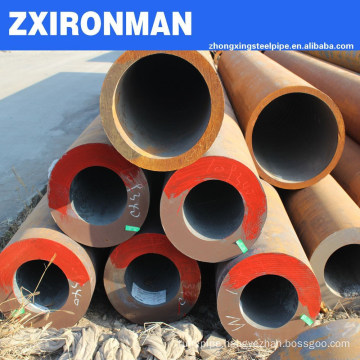 schedule 40 stpg370 seamless carbon steel pipe